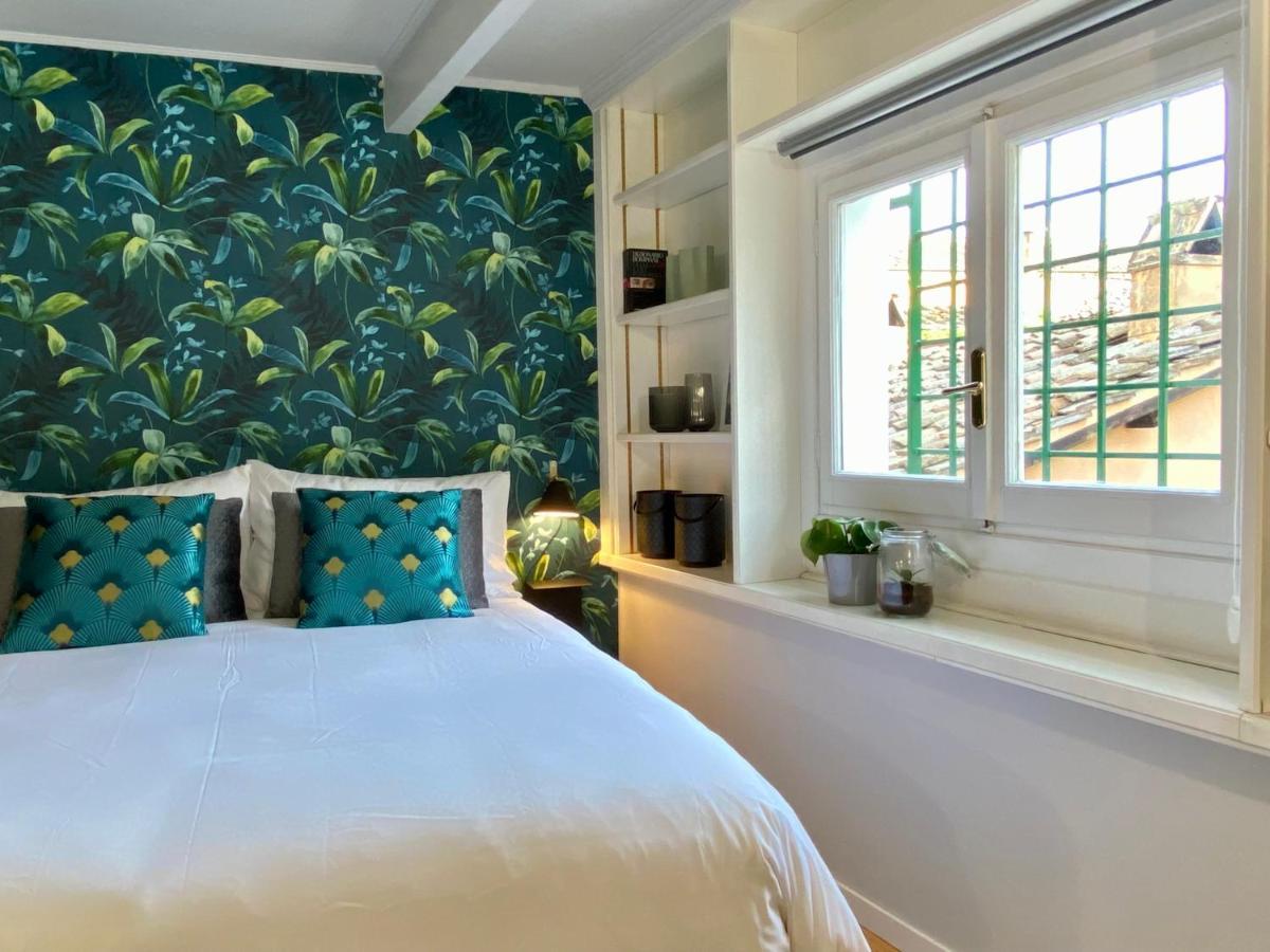 Paradise Penthouse Suite Amazing View Рим Экстерьер фото